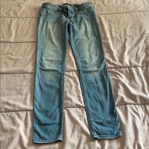 Hollsiter jeans